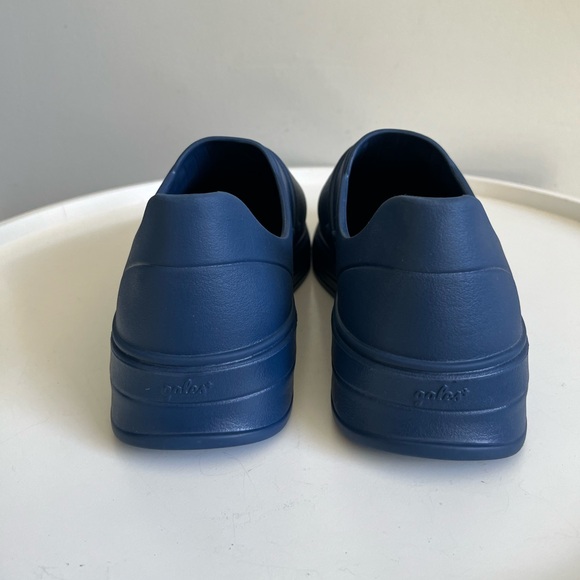 GALES Smart PPE Extra Light All Day Comfort Navy Shoes Unisex M7/W9 Nurses - Picture 8 of 12